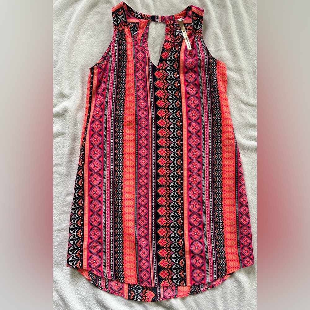 Anthropology/Uncle Frank dress
